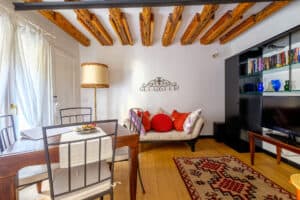 Gaffaro – a palm garden in the center of Venice