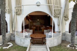 Aquamar – facing the Lido beach