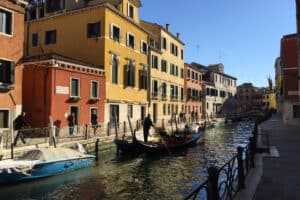 Ca’ Marin – lovely Canal View in Venice